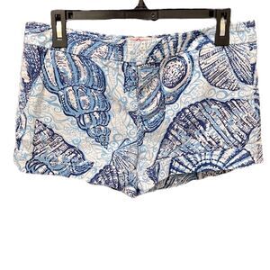 Lilly Pulitzer Originals Callahan Shorts Stuffed Shells